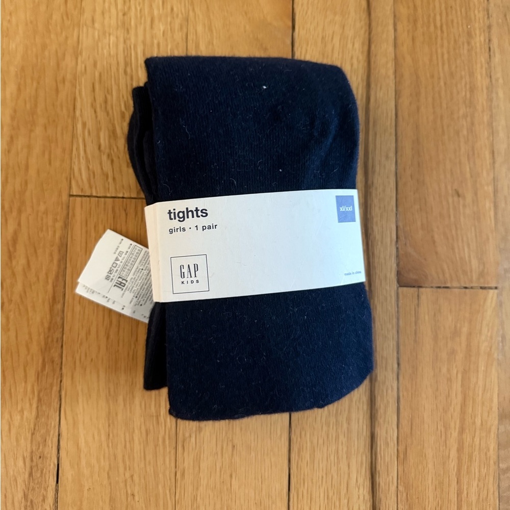 GAP Navy Tights